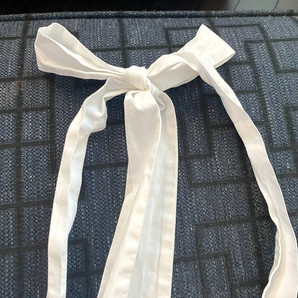 Cara Cara Smocked Helena Top White - Picture 5 of 8